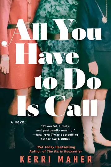 Cover of All You Have to Do Is Call