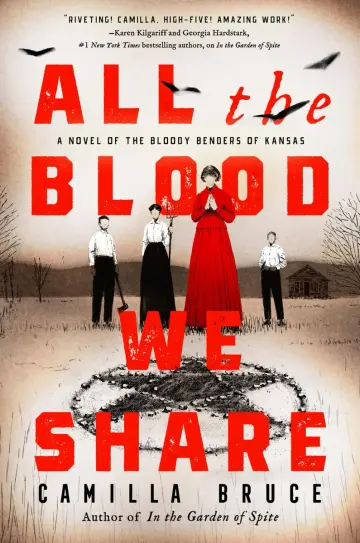 Cover of All the Blood We Share