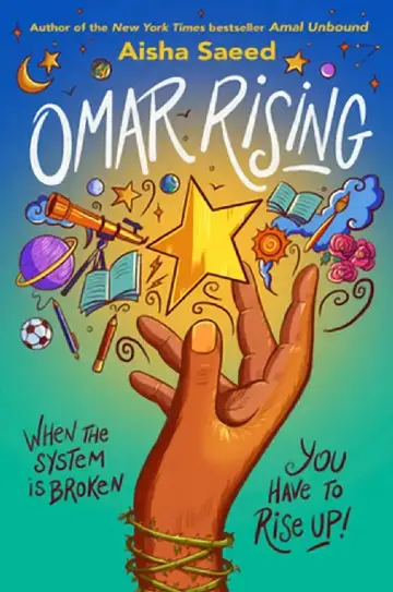 Cover of Omar Rising