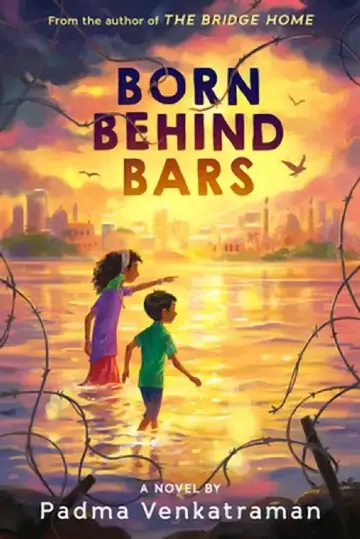 Cover of Born Behind Bars