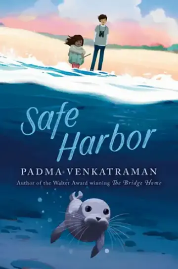 Cover of Safe Harbor