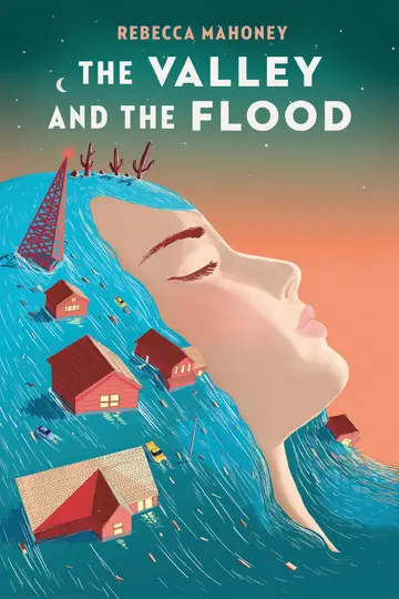 Cover of The Valley and the Flood