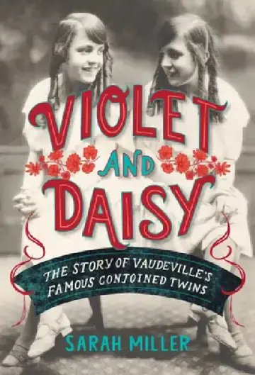 Cover of Violet & Daisy