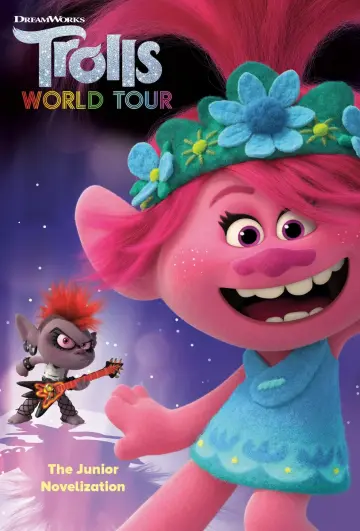 Cover of Trolls World Tour