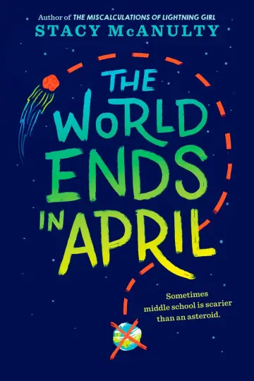 Cover of The World Ends in April