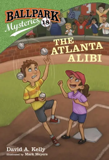 Cover of The Atlanta Alibi