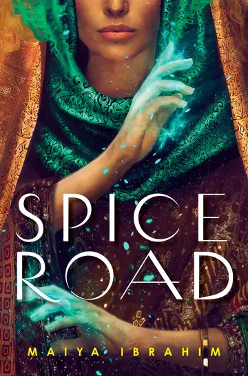 Cover of Spice Road