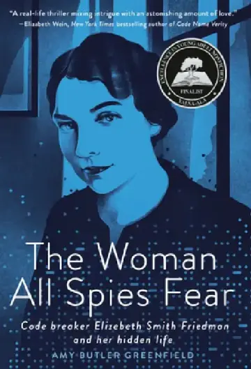 Cover of The Woman All Spies Fear