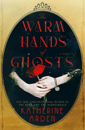 Cover of The Warm Hands of Ghosts