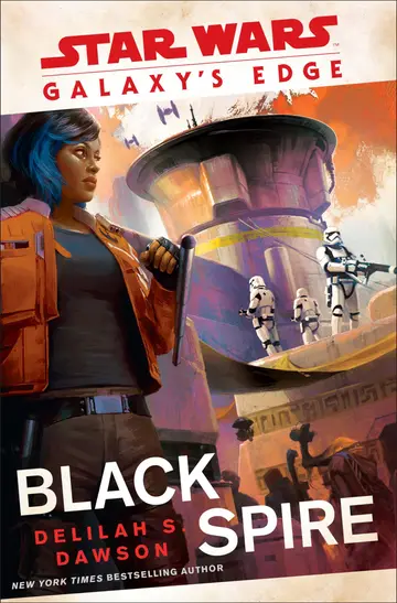 Cover of Black Spire