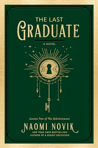 Cover of The Last Graduate