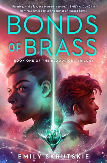 Cover of Bonds of Brass