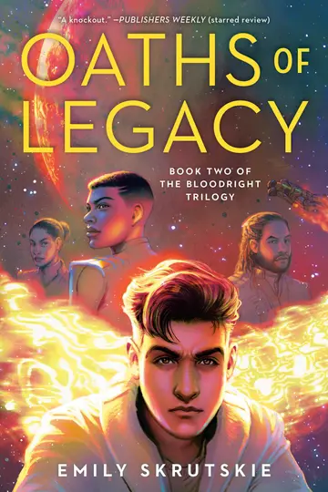 Cover of Oaths of Legacy