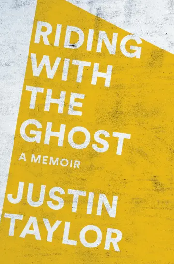 Cover of Riding with the Ghost