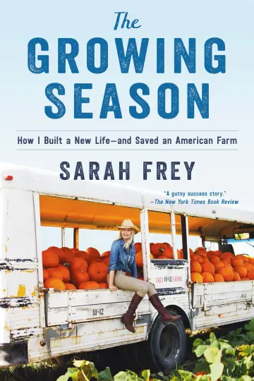 Cover of The Growing Season