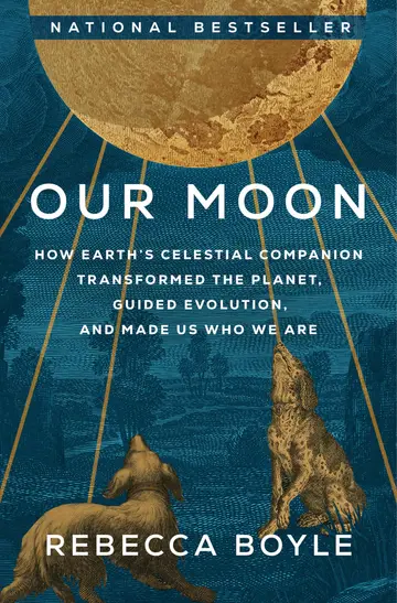 Cover of Our Moon