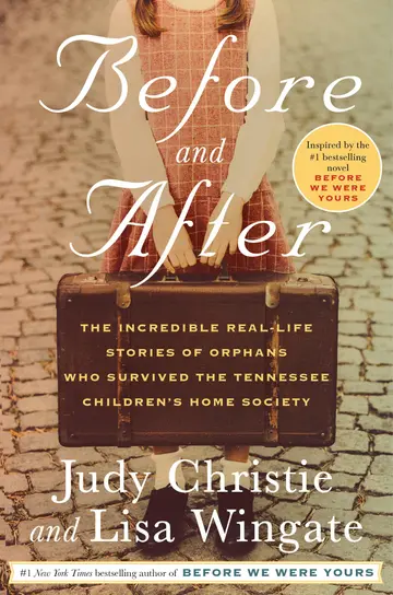 Cover of Before and After