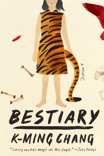 Cover of Bestiary