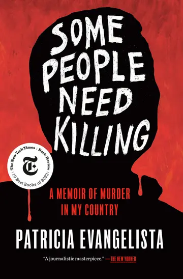Cover of Some People Need Killing