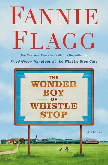 Cover of The Wonder Boy of Whistle Stop