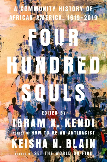 Cover of Four Hundred Souls