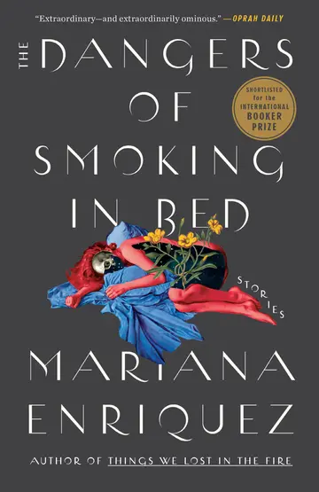 Cover of The Dangers of Smoking in Bed