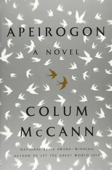 Cover of Apeirogon