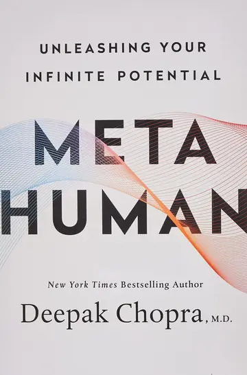 Cover of Metahuman