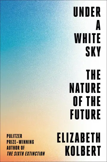Cover of Under a White Sky