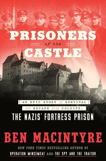 Cover of Prisoners of the Castle