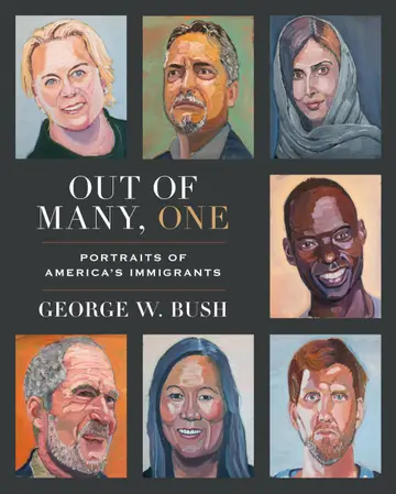 Cover of Out of Many, One