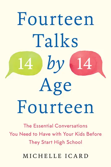 Cover of Fourteen Talks by Age Fourteen