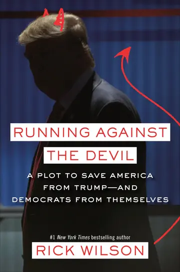 Cover of Running Against the Devil