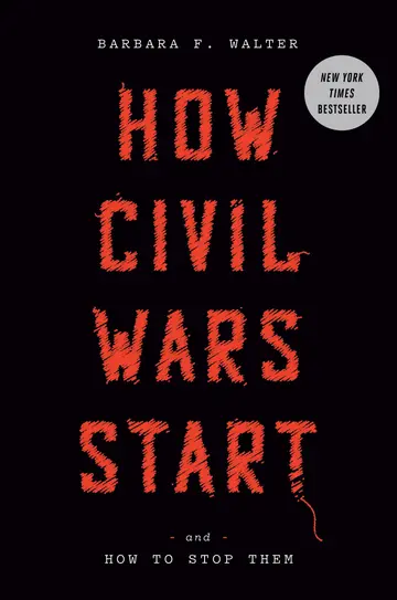 Cover of How Civil Wars Start