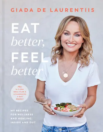 Cover of Eat Better, Feel Better