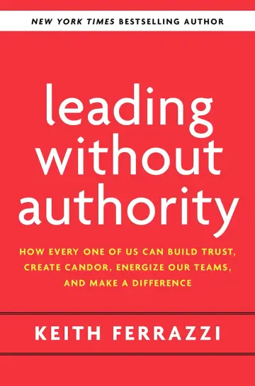 Cover of Leading Without Authority
