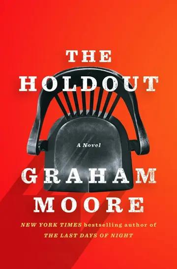 Cover of The Holdout