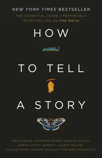 Cover of How to Tell a Story