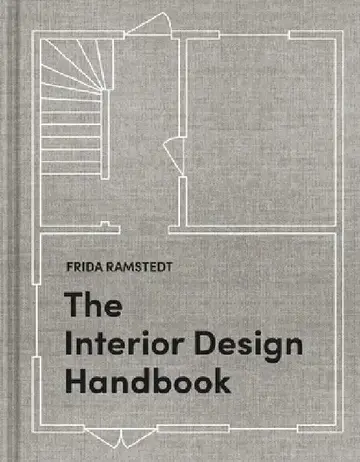 Cover of The Interior Design Handbook