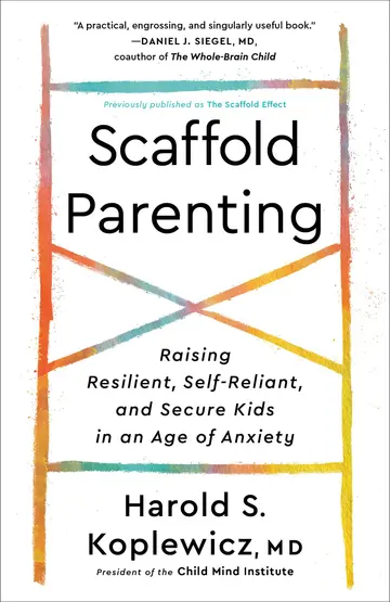 Cover of Scaffold Parenting