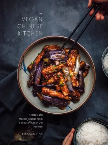 Cover of The Vegan Chinese Kitchen