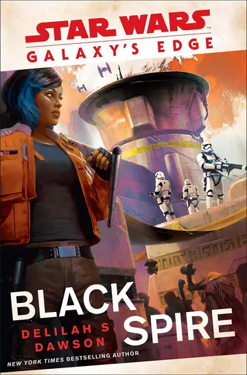 Cover of Galaxy's Edge