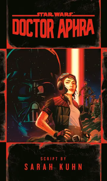 Cover of Doctor Aphra