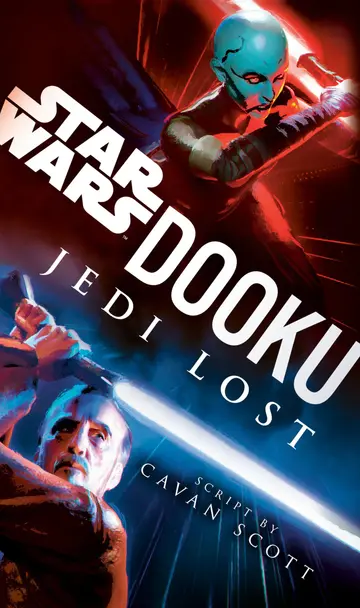 Cover of Dooku