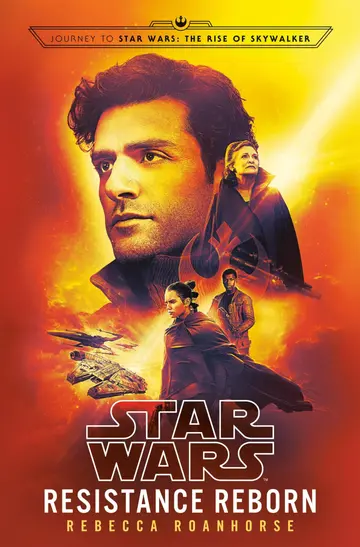 Cover of Resistance Reborn (Star Wars)