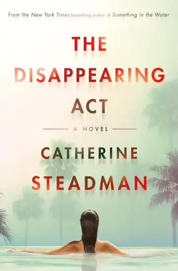 Cover of Disappearing Act