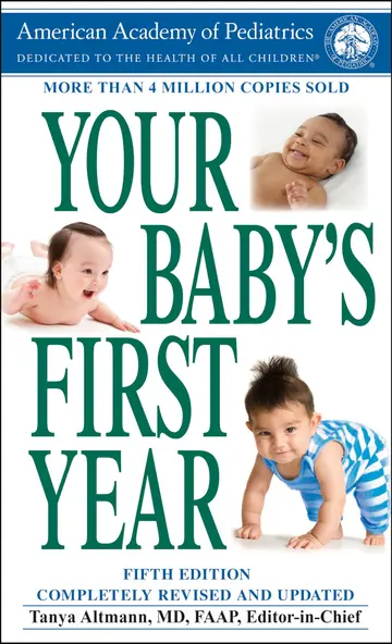 Cover of Your Baby's First Year