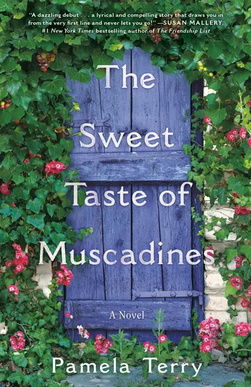 Cover of The Sweet Taste of Muscadines