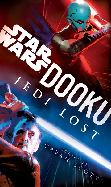 Cover of Dooku