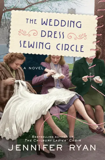 Cover of Wedding Dress Sewing Circle